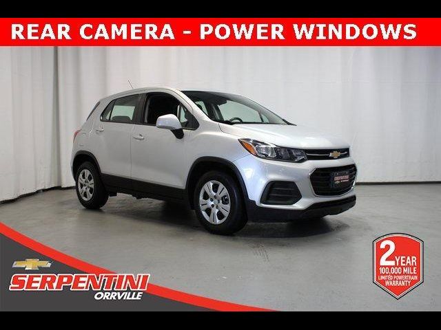 2018 Chevrolet Trax LS