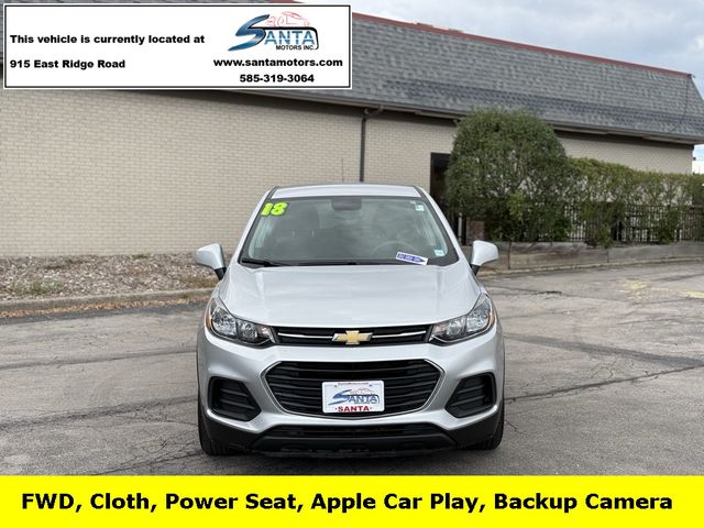 2018 Chevrolet Trax LS