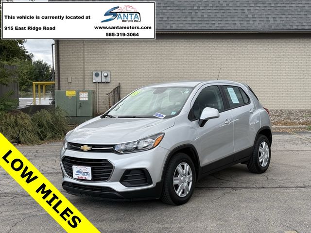 2018 Chevrolet Trax LS