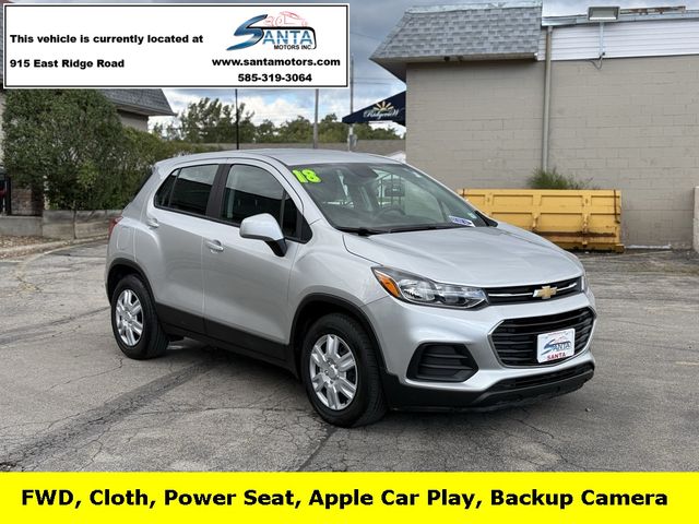 2018 Chevrolet Trax LS