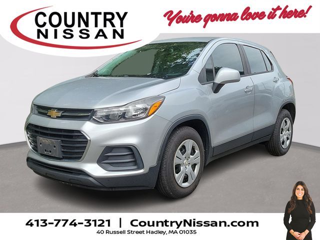 2018 Chevrolet Trax LS