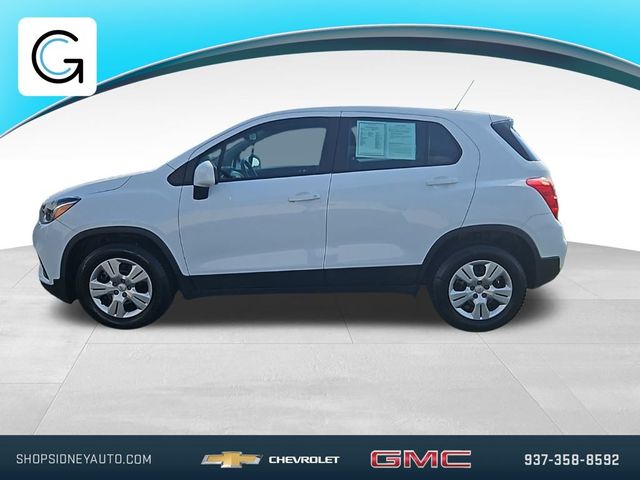 2018 Chevrolet Trax LS