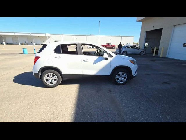 2018 Chevrolet Trax LS