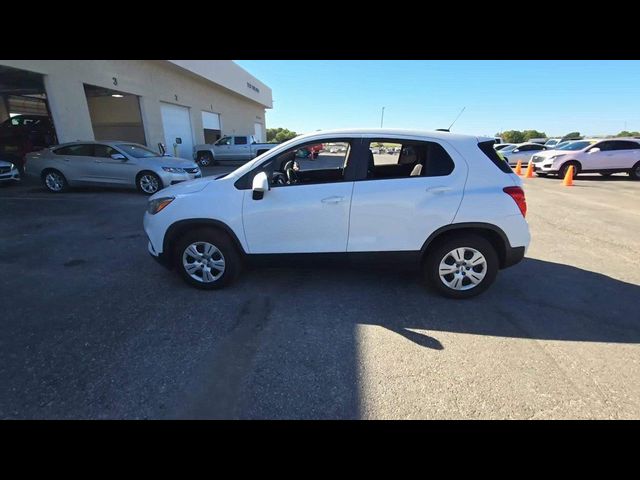 2018 Chevrolet Trax LS