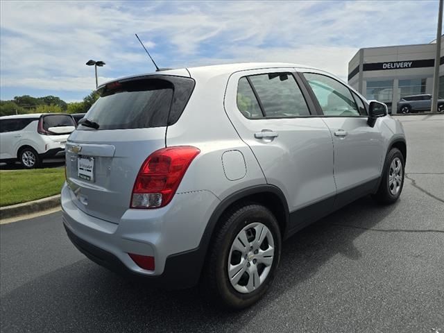 2018 Chevrolet Trax LS