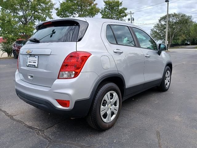 2018 Chevrolet Trax LS