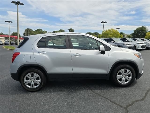 2018 Chevrolet Trax LS