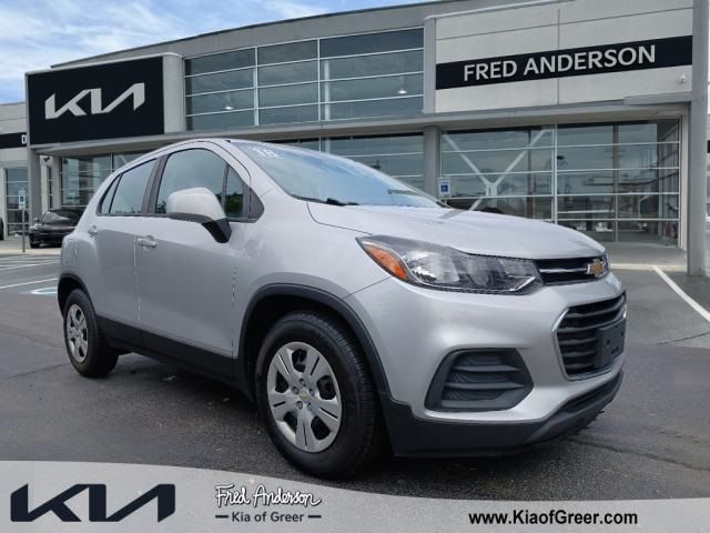 2018 Chevrolet Trax LS