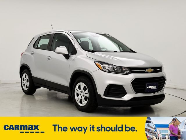 2018 Chevrolet Trax LS