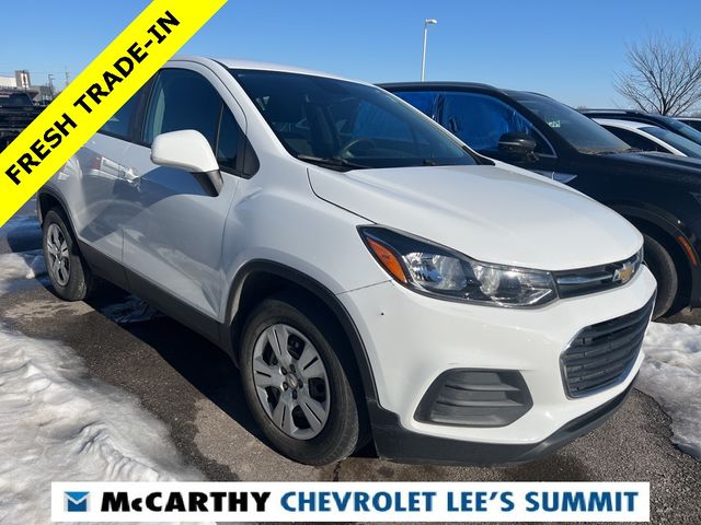 2018 Chevrolet Trax LS