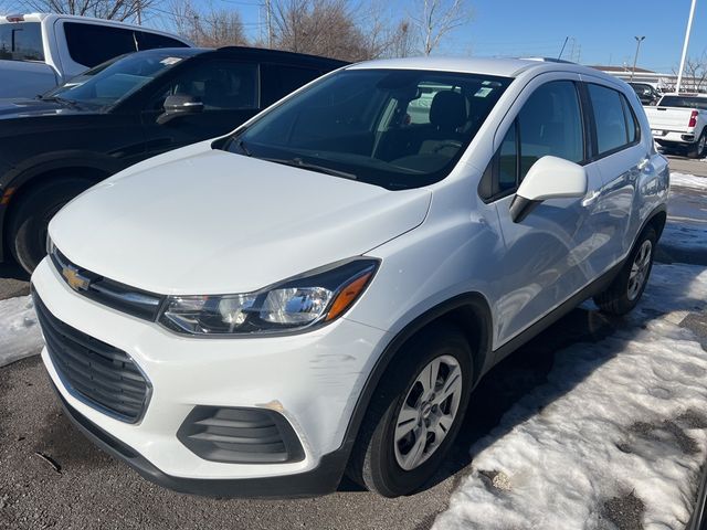 2018 Chevrolet Trax LS