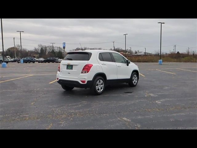 2018 Chevrolet Trax LS