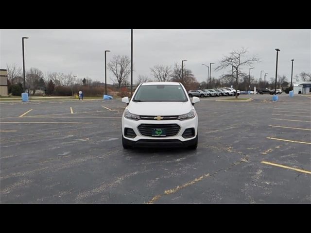 2018 Chevrolet Trax LS