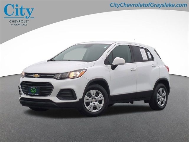 2018 Chevrolet Trax LS