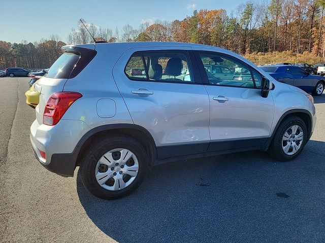 2018 Chevrolet Trax LS