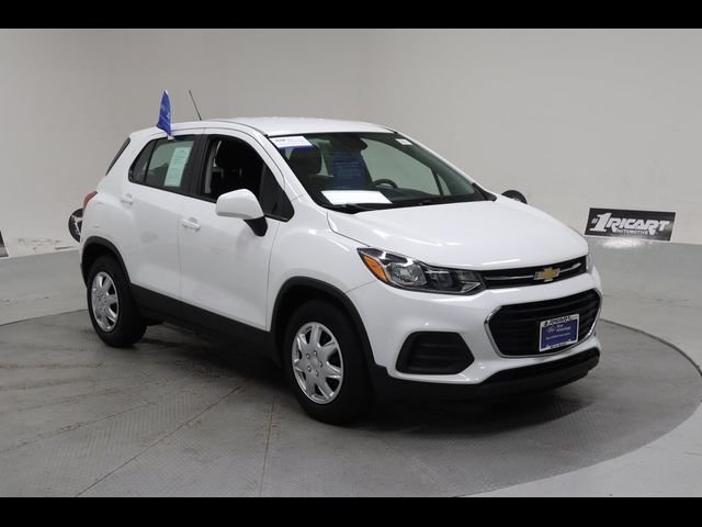 2018 Chevrolet Trax LS