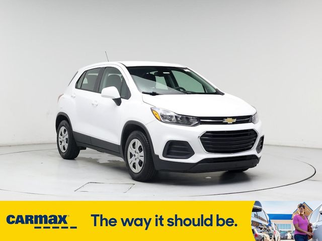 2018 Chevrolet Trax LS