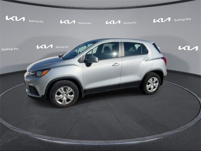 2018 Chevrolet Trax LS