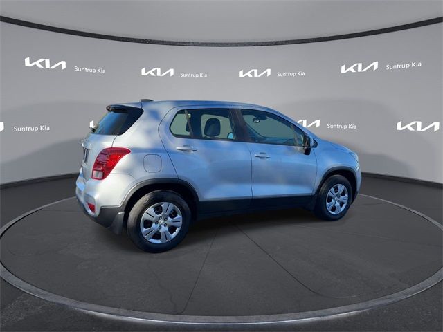 2018 Chevrolet Trax LS