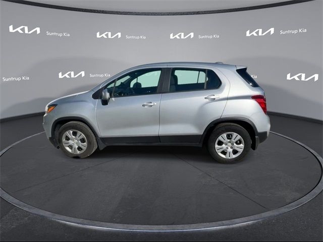 2018 Chevrolet Trax LS