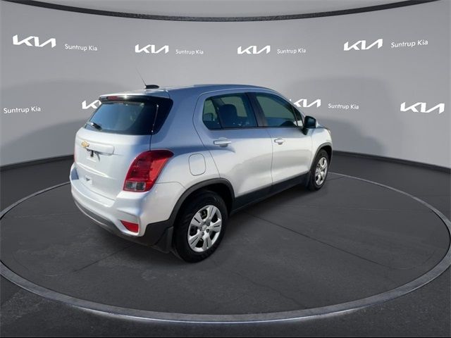 2018 Chevrolet Trax LS