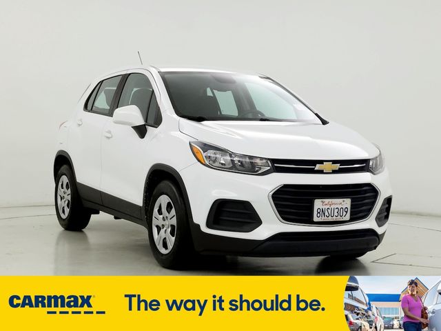 2018 Chevrolet Trax LS