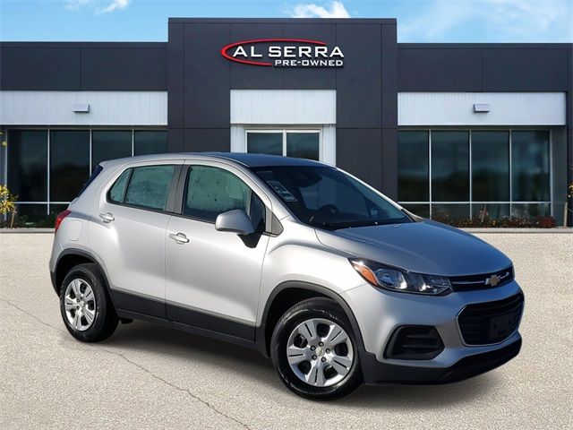 2018 Chevrolet Trax LS