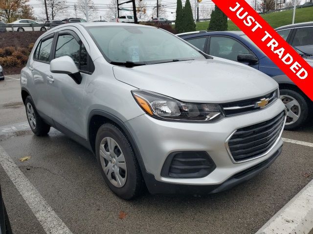 2018 Chevrolet Trax LS