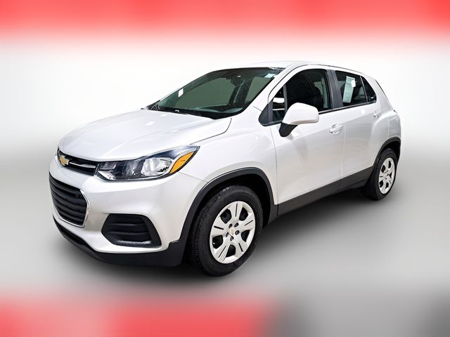 2018 Chevrolet Trax LS
