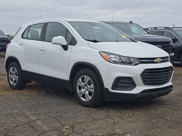 2018 Chevrolet Trax LS