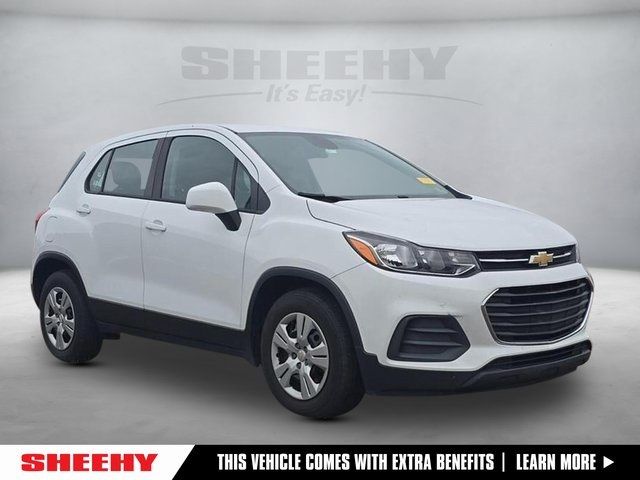 2018 Chevrolet Trax LS