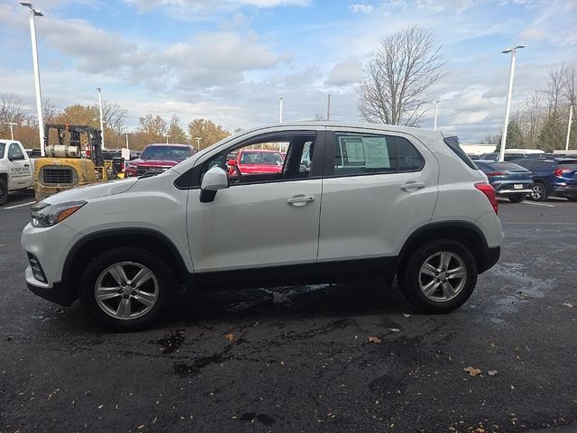 2018 Chevrolet Trax LS