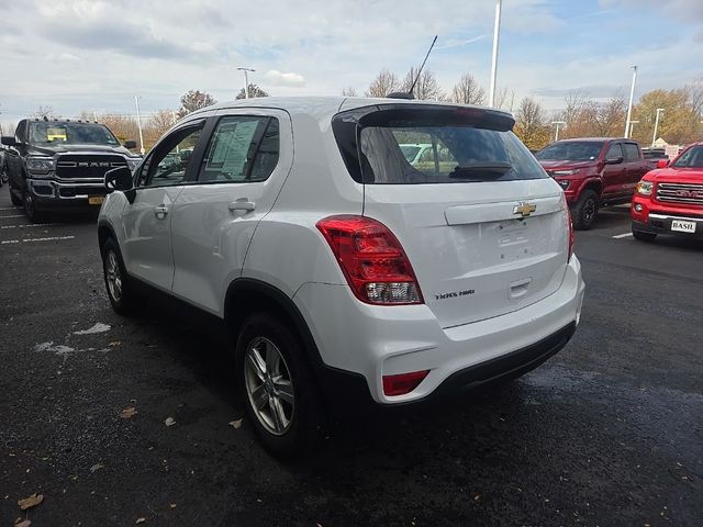 2018 Chevrolet Trax LS