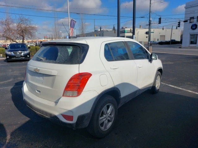 2018 Chevrolet Trax LS