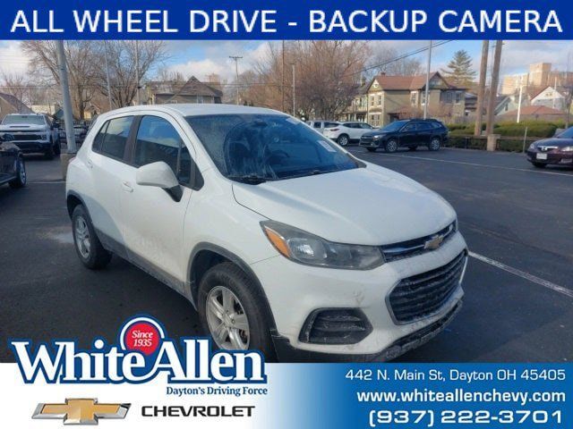 2018 Chevrolet Trax LS