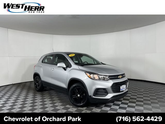 2018 Chevrolet Trax LS