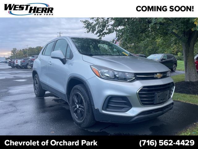 2018 Chevrolet Trax LS