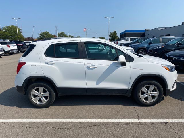 2018 Chevrolet Trax LS