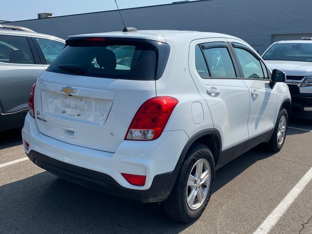 2018 Chevrolet Trax LS