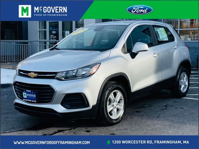 2018 Chevrolet Trax LS