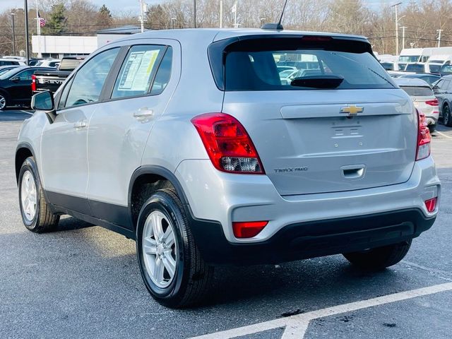 2018 Chevrolet Trax LS