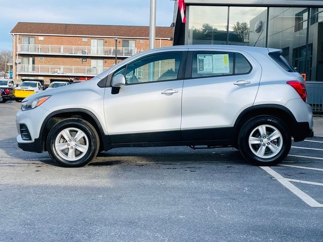 2018 Chevrolet Trax LS