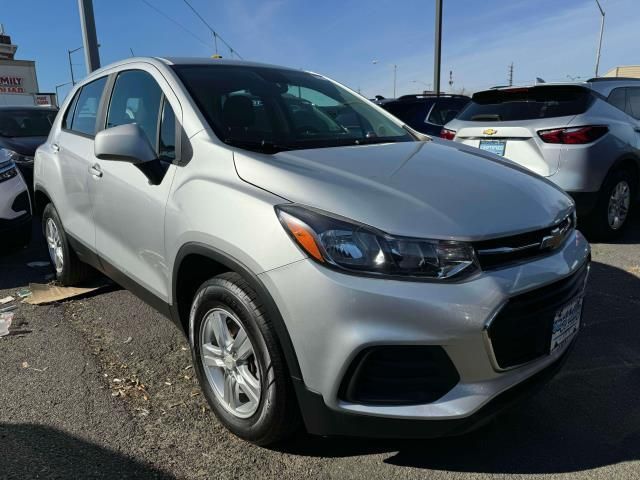 2018 Chevrolet Trax LS