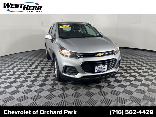 2018 Chevrolet Trax LS