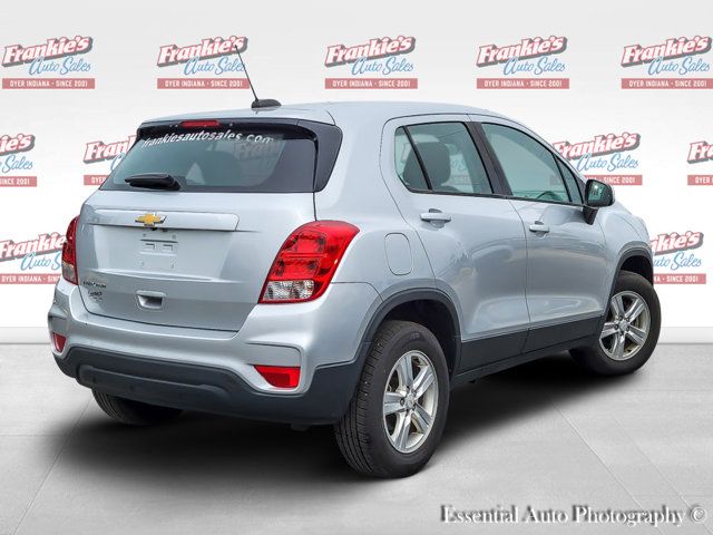 2018 Chevrolet Trax LS