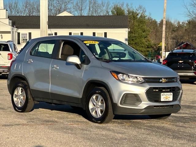 2018 Chevrolet Trax LS