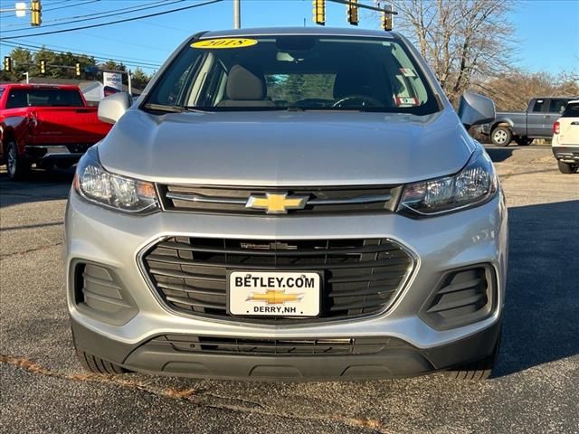 2018 Chevrolet Trax LS