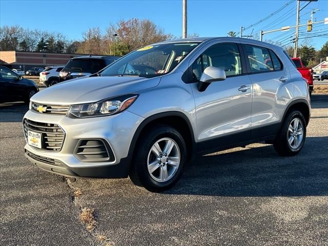 2018 Chevrolet Trax LS