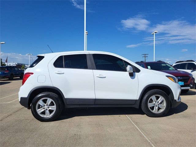 2018 Chevrolet Trax LS