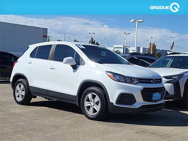 2018 Chevrolet Trax LS